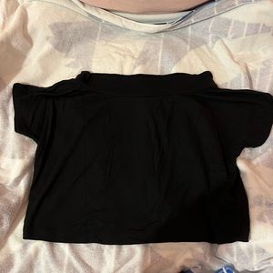 Lou & Grey Off the Shoulder Top